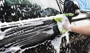 Cách rửa xe ô tô