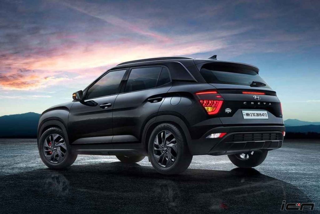 Thiết kế xe SUV