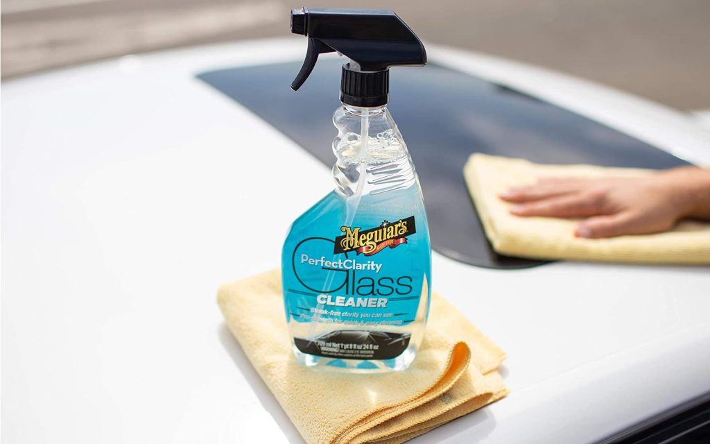 Meguiar's Perfect Clarity Glass Cleaner