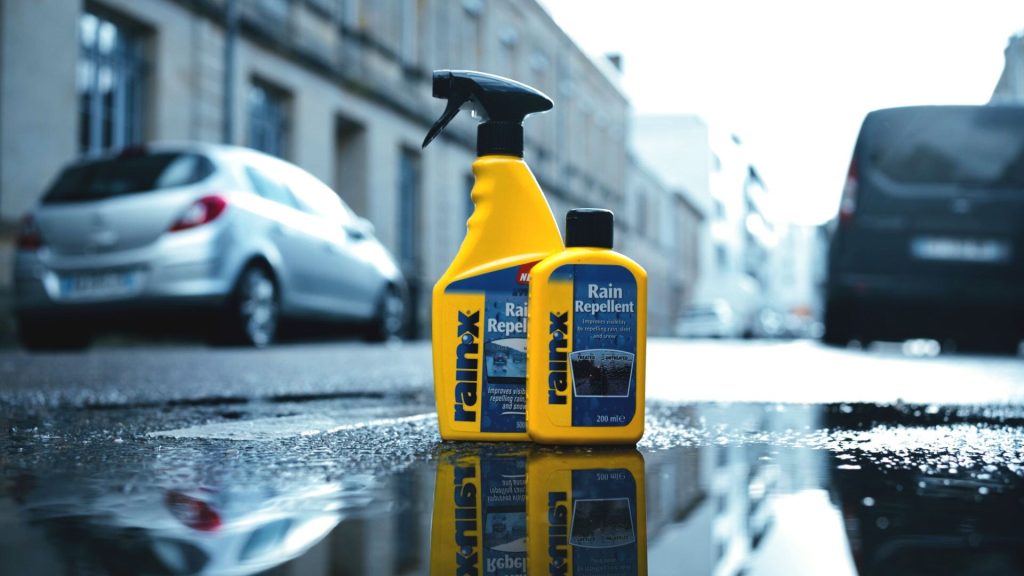 Rain X Rain Repellent