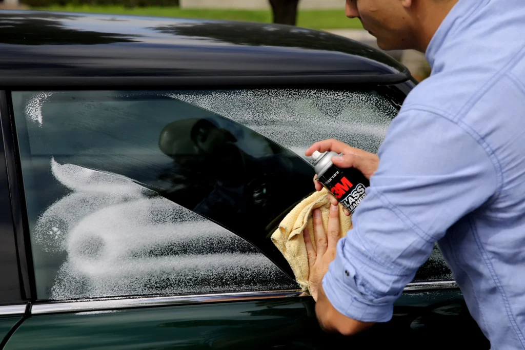 Tấy ố 3M Glass Cleaner