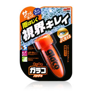 Chai phủ nano kính ô tô Glaco Roll On Instant Dry