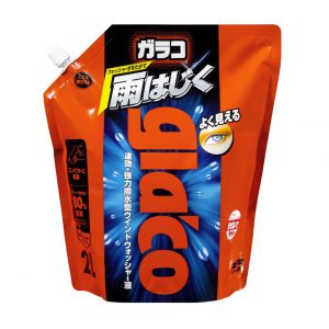 Nước rửa kính xe ô tô Glaco Washer Pouch Pack