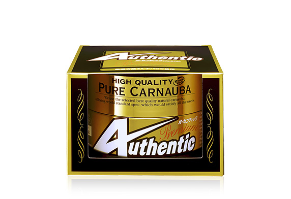 Sáp phủ bóng ô tô Authentic