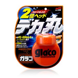 Chai phủ nano kính xe ô tô Glaco Roll On Large