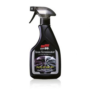 Dung dịch vệ sinh mâm xe ô tô Iron Terminator
