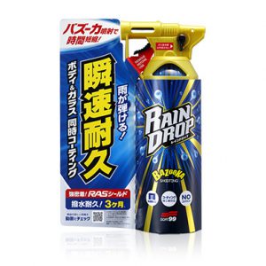 Chai xịt phủ bóng, phủ nano Rain Drop