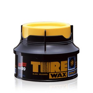 Sáp phủ bóng lốp xe Tire Black Wax