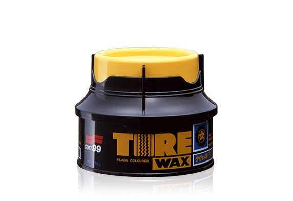 Sáp phủ bóng lốp xe Tire Black Wax