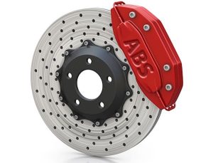 Hệ thống ABS trên xe ô tô